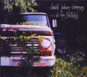 David Judson Clemmons · Yes Sir (CD) (2008)