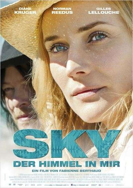 Cover for Fabienne Berthaud · Sky-der Himmel in Mir (Blu-r (Blu-Ray) (2016)