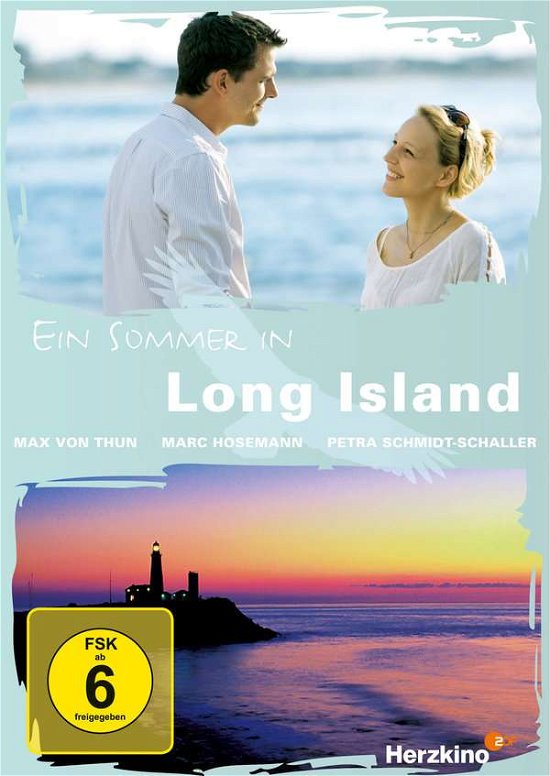 Ein Sommer In Long Island..dvd.57166 -  - Filmes -  - 4052912571662 - 