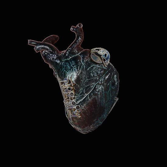 Guardians Of The Heart Machine - Seamus Blake - Musik - WHIRLWIND RECORDINGS - 4055388386662 - 15. marts 2019