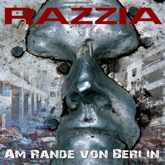 Cover for Razzia · Am Rande Von Berlin (LP) (2019)