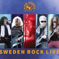 Sweden Rock Live - King Kobra - Muziek - METALVILLE - 4250444157662 - 27 juli 2018