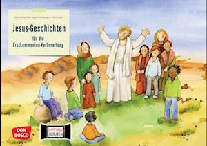 Cover for Alfons SDB; Hirschb Friedrich · Jesus-Geschichten für die Erst (Toys)