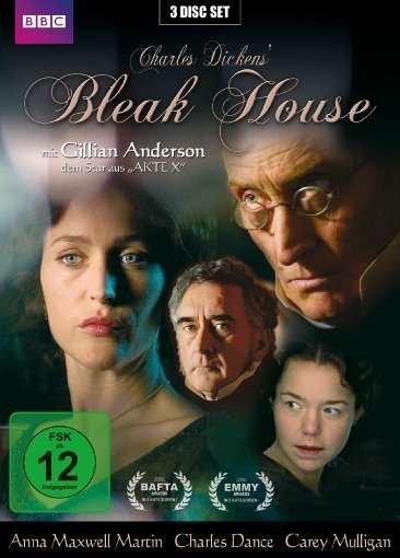 Cover for N/a · Bleak House - Charles Dickens (DVD-Single) (2013)