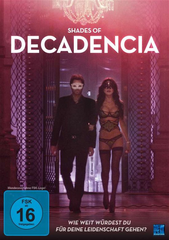 Shades Of Decadencia (Import DE) - Movie - Film - ASLAL - LIGHTHOUSE - 4260394334662 - 