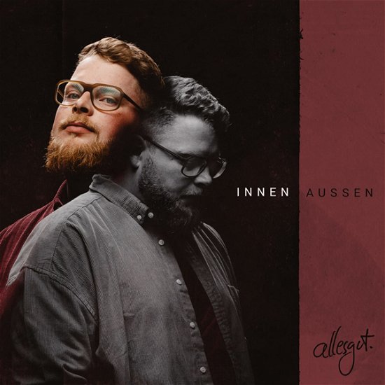 Innen / Aussen (Clear Vinyl) - Alles Gut. - Musik - DEAD SERIOUS - 4260485373662 - 31. Mai 2024