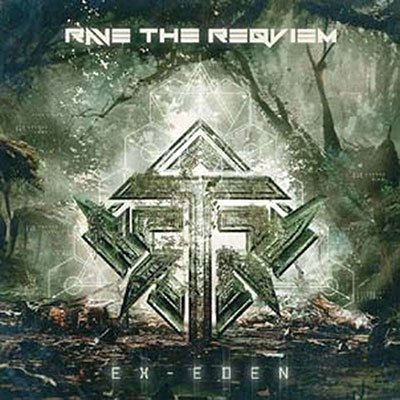 Cover for Rave the Reqviem · Ex-Eden (CD) [Limited edition] [Digipak] (2023)