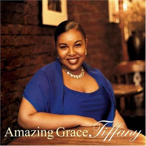 Cover for Tiffany · Amazing Grace (CD) (2008)