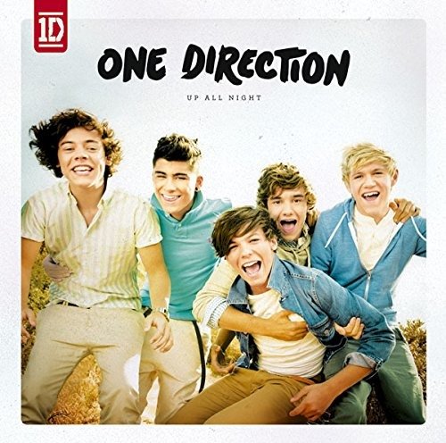 Cover for One Direction · Up All Night (CD) (2015)