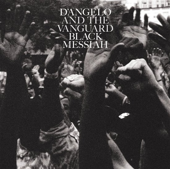 Cover for D'angelo &amp; The Vanguard · Black Messiah (CD) [Limited edition] (2016)