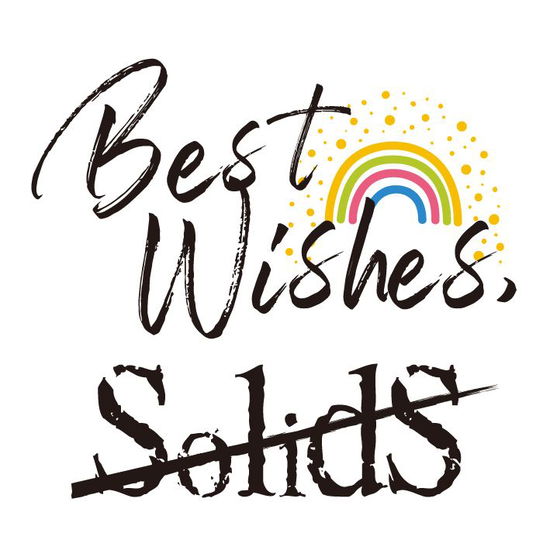 [best Wishes.] Ver.solids - Solids - Musiikki - MOVIC CO. - 4549743848662 - perjantai 31. maaliskuuta 2023