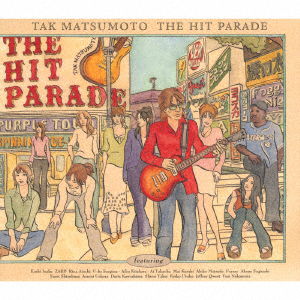 The Hit Parade ([minato No Yoko.yokohama.yokoska]kansaiben Version Shuuro - Tak Matsumoto - Musiikki - B ZONE INC. - 4560109087662 - maanantai 31. joulukuuta 2018