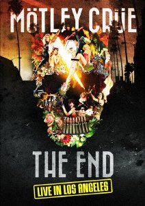 The End -live in Los Angeles <limited> - Mötley Crüe - Music - 1GQ - 4562387201662 - October 21, 2016