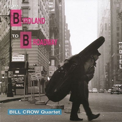 Cover for Bill -Quartet- Crow · Goodbye Birdland (LP) [Japan Import edition] (2021)