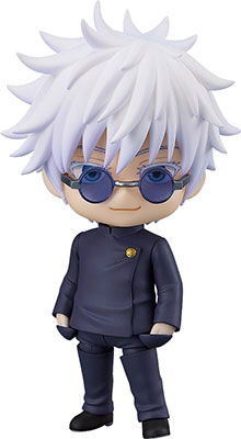 Jujutsu Kaisen Satoru Gojo Tjh Nendoroid af - Good Smile - Fanituote -  - 4580590175662 - tiistai 16. huhtikuuta 2024