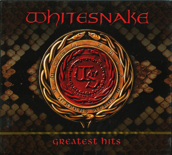 Greatest Hits [Import] - Whitesnake - Musiikki -  - 4607147924662 - tiistai 25. kesäkuuta 2019