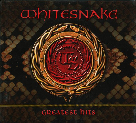 Cover for Whitesnake · Greatest Hits [Import] (CD) (2019)
