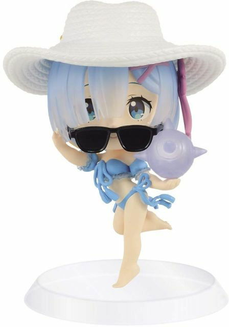 Cover for Re:Zero: Banpresto · Starting Life Vol.4 Chibikyun Rem (MERCH) (2021)