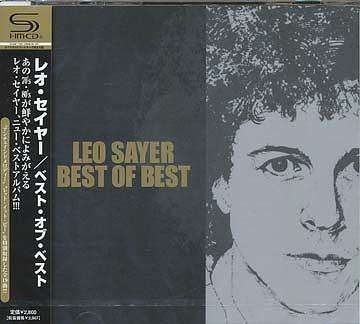 Cover for Leo Sayer · Best of (CD) [Japan Import edition] (2008)