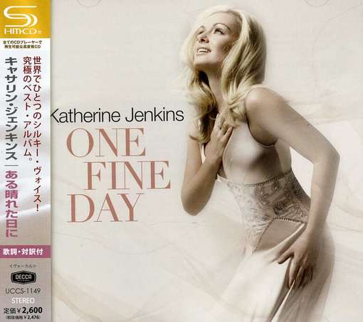 One Fine Day - Katherine Jenkins - Musikk - Japan - 4988005718662 - 7. august 2012