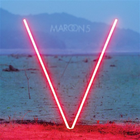 Cover for Maroon 5  · V-Deluxe Edition (CD)