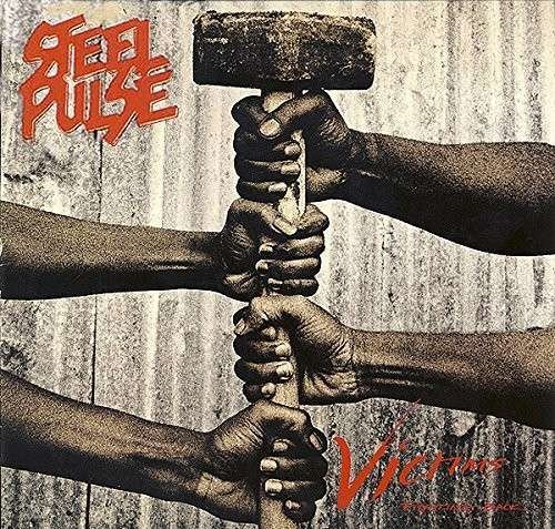 Cover for Steel Pulse · Victims (CD) [Limited edition] (2014)