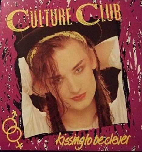 Cover for Culture Club · Kissing To Be Clever (CD) [Reissue edition] (2015)