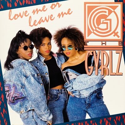 Cover for Gyrlz · Love Me Or Leave Me (CD) [Japan Import edition] (2023)