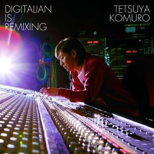 Cover for Tetsuya Komuro · Digitalian is Eating Breakfast: Remixes (CD) [Japan Import edition] (2012)