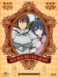 Cover for Kineko Shibai · Netoge No Yome Ha Onnanoko Janai to Omotta?blu-ray Box &lt;limited&gt; (MBD) [Japan Import edition] (2018)