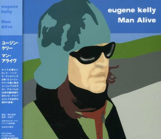 Man Alive - Eugene Kelly - Music - 1P-VINE - 4995879234662 - December 25, 2003