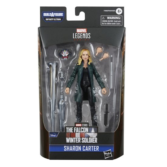 Cover for Hasbro · Ml Infinity Ultron Sharon Carter af (MERCH) (2022)