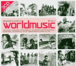 Beginner's Guide to Worldmusic Vol.2 - Aa.vv. - Musiikki - NASCENTE - 5014797133662 - tiistai 20. huhtikuuta 2004