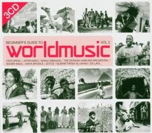Beginner's Guide to Worldmusic Vol.2 - Aa.vv. - Music - NASCENTE - 5014797133662 - April 20, 2004