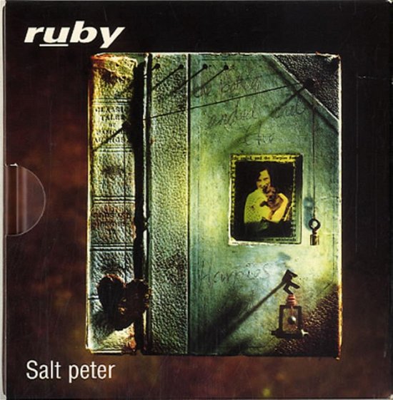 Cover for Ruby · Salt Peter Remixed Ep (CD) (1999)