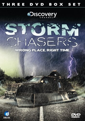 Storm Chasers - Storm Chasers - Filme - PINNACLE - 5024952863662 - 23. November 2009