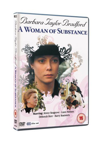 Barbara Taylor Bradford - A Woman Of Substance - Barbara T.b.  a Woman of Substance - Filme - Acorn Media - 5036193096662 - 15. September 2008