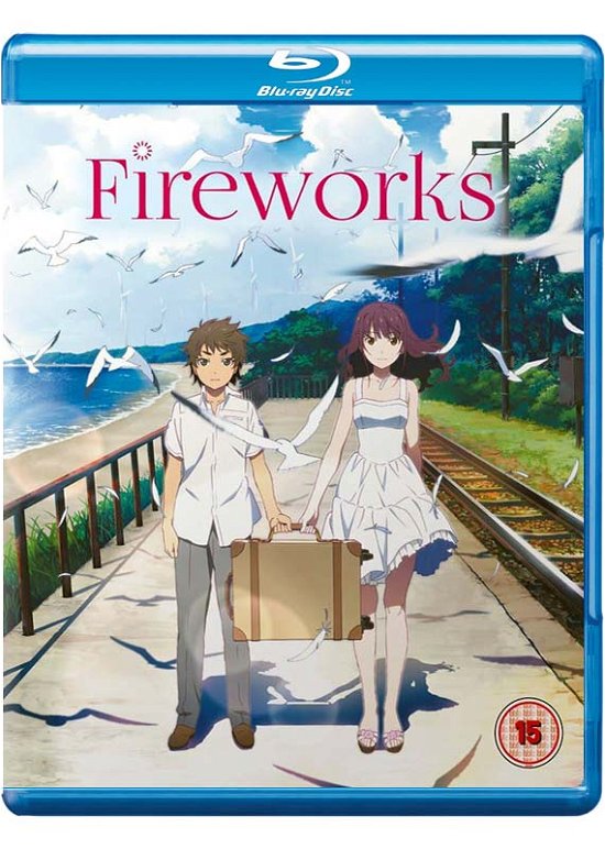 Cover for Anime · Fireworks (Blu-ray) (2018)