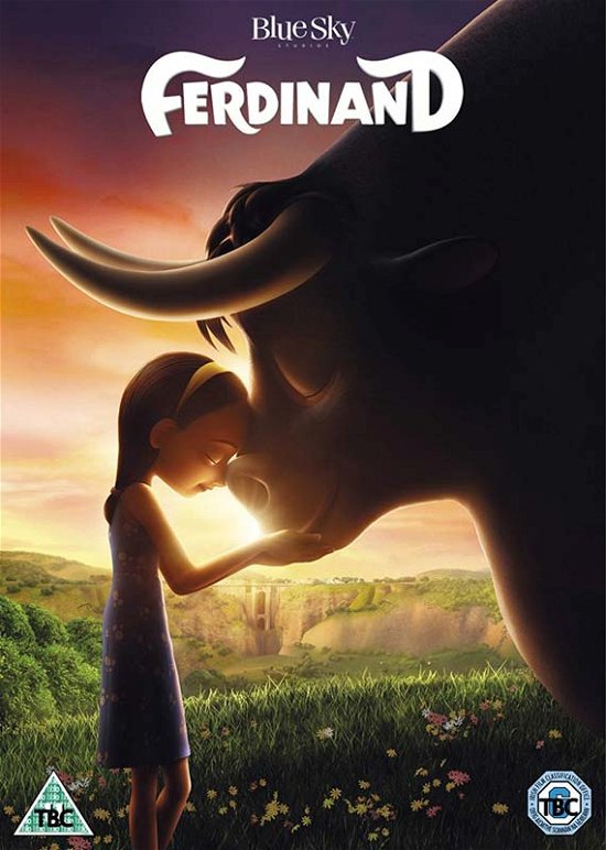 Ferdinand - Ferdinand - Elokuva - 20th Century Fox - 5039036082662 - maanantai 16. huhtikuuta 2018