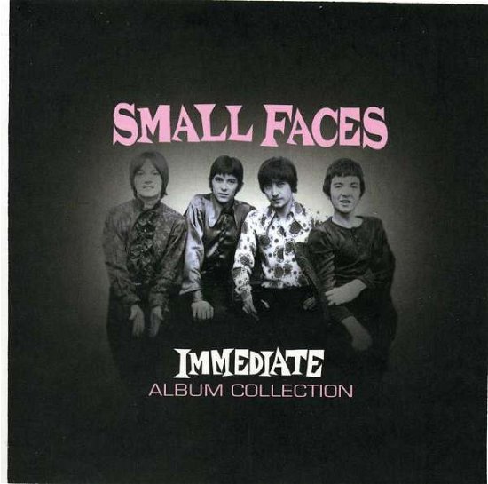 Cover for Small Faces · Immediate Albums (CD) (2005)