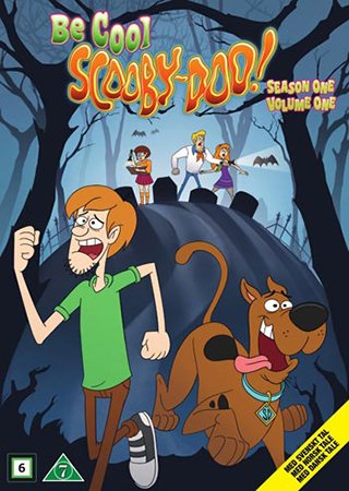 Cover for Be Scooby-Doo · Season One Volume One (DVD) (2016)