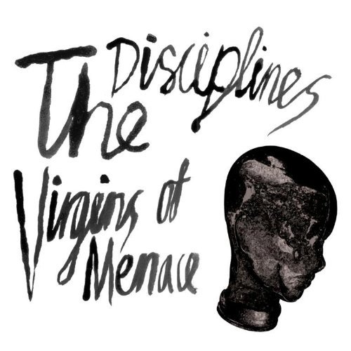 Cover for Disciplines · Virgins of Menace (CD) (2011)