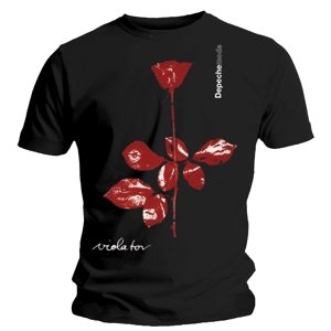 Depeche Mode - Violator (T-shirt Unisex Tg. S) - Depeche Mode - Merchandise -  - 5052905293662 - 