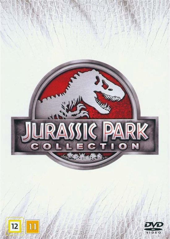 Jurassic Park Collection -  - Film - Universal - 5053083048662 - 30. oktober 2015