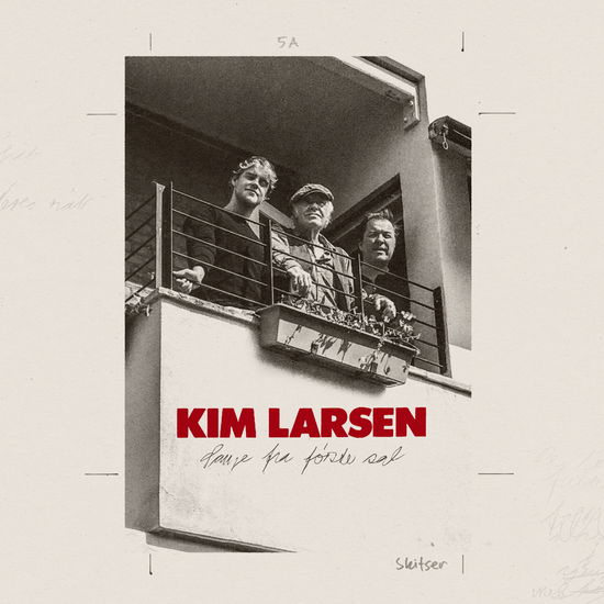 Sange Fra Første Sal - Kim Larsen - Musique -  - 5054197038662 - 29 mars 2019