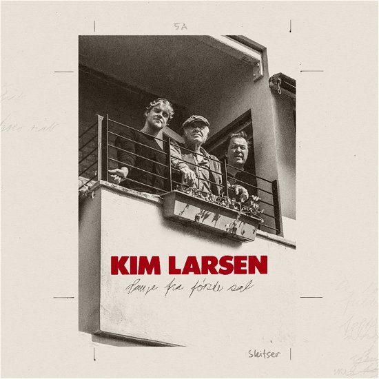 Sange Fra Første Sal - Kim Larsen - Musik -  - 5054197038662 - March 29, 2019