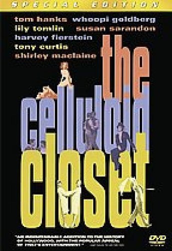 Cover for The Celluloid Closet (DVD) (2009)