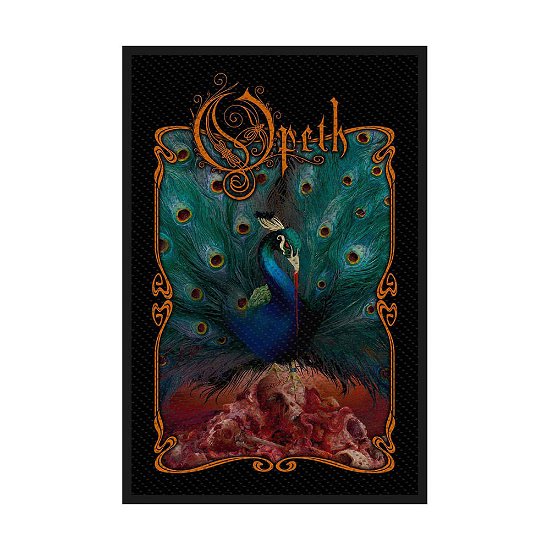 Cover for Opeth · Sorceress (Patch) (2019)
