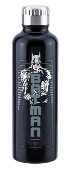 Cover for Batman · Batman Metal Water Bottle (Toys) (2022)