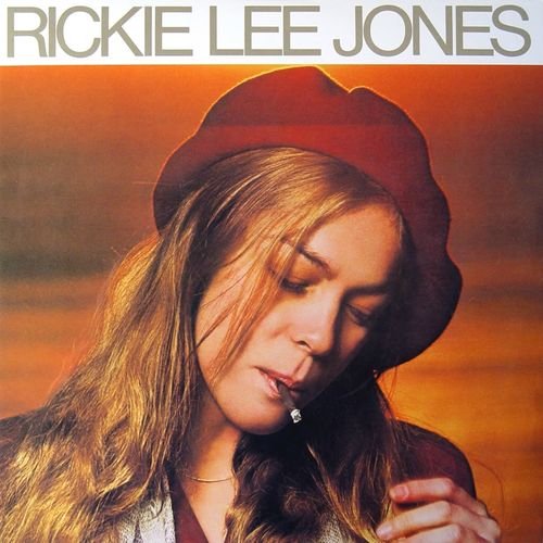 Cover for Rickie Lee Jones (CD) (2018)